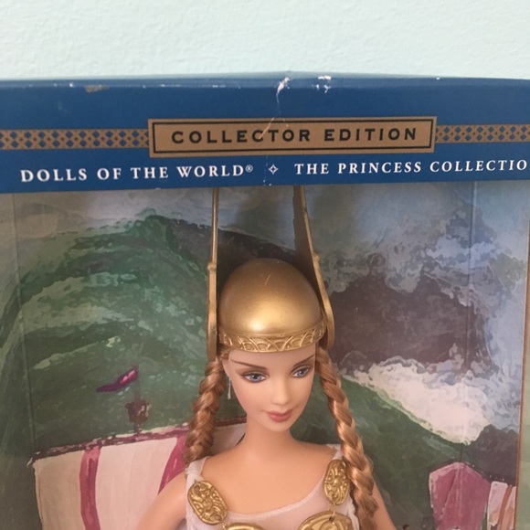A vintage Barbie - Picture 3 of 4